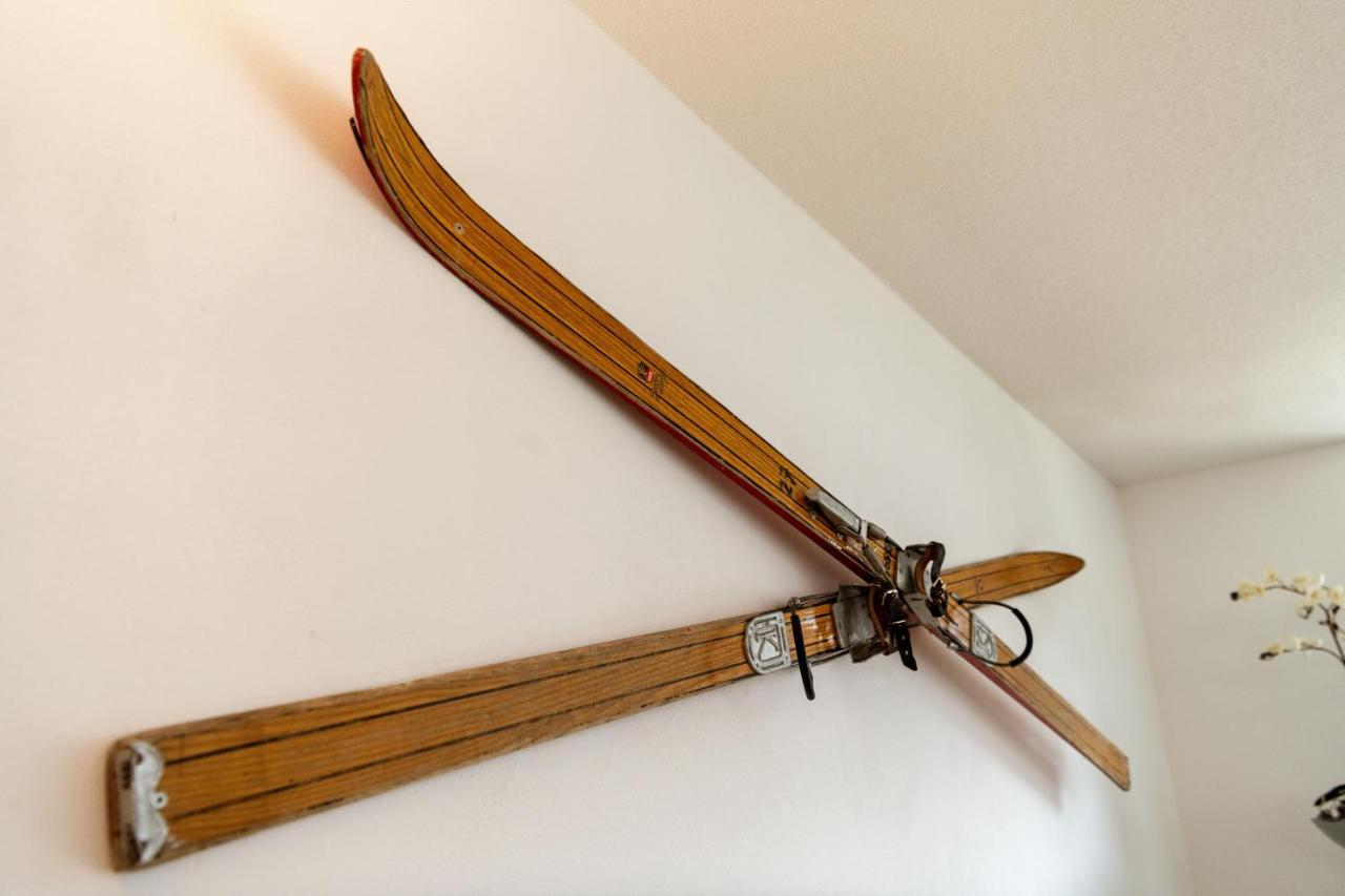 Ferienwohnung Haus Mia Zermatt Esterno foto