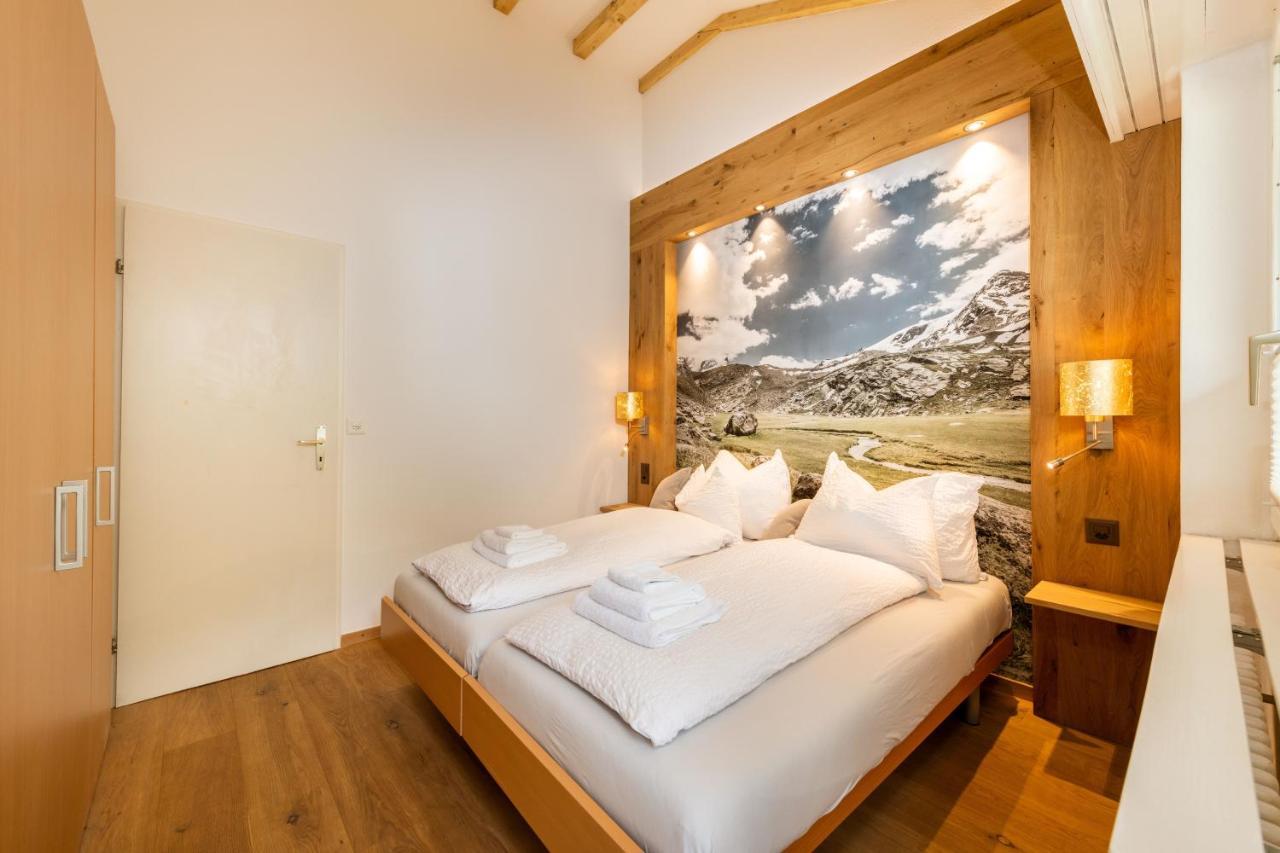 Ferienwohnung Haus Mia Zermatt Esterno foto
