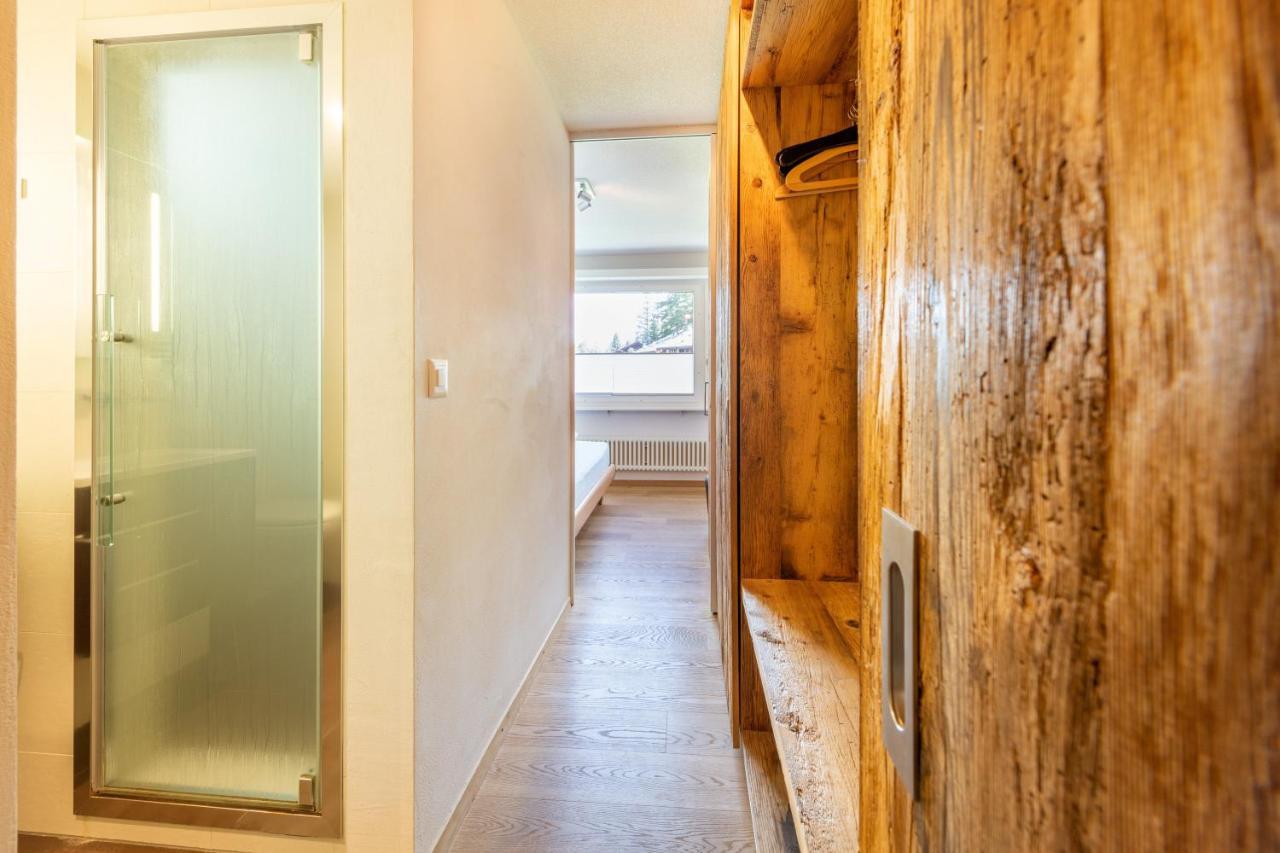 Ferienwohnung Haus Mia Zermatt Esterno foto