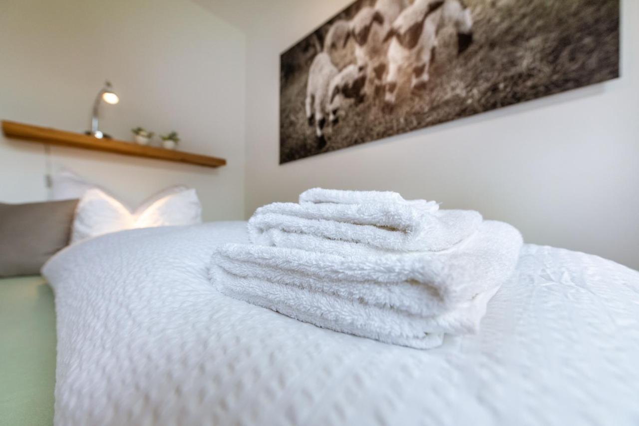 Ferienwohnung Haus Mia Zermatt Esterno foto